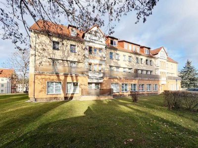 Helle 3-Zimmer-Wohnung mit zwei Balkonen, sofort verfügbar