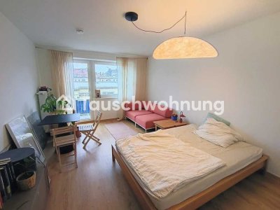 Tauschwohnung: Süße Wohnung in Toplage gegen 2-3 Zimmer