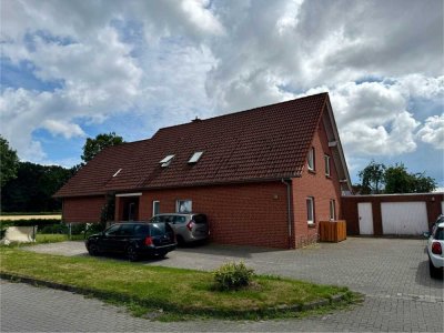 Jetzt sanierte 3-Zimmer-Wohnung in Molbergen anmieten!