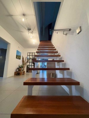 Maisonette Wohnung modern und hochwertig