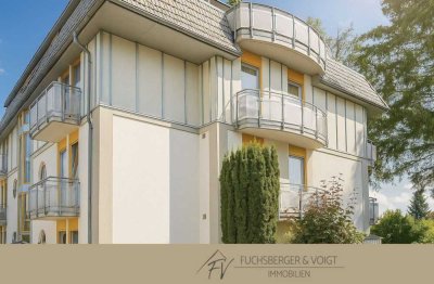 Zwei Zimmer drei Balkone – klingt nach Lifestyle