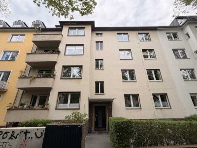 Köln-Sülz | Kapitalanlage mit Substanz - Vollvermietetes MFH im Kölner Westen
