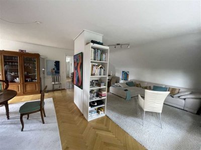 Stilvolle 2-Zimmer-Wohnung in bester Wohnlage
