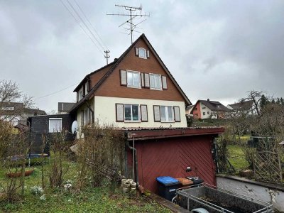 Attraktives 7-Zimmer-Einfamilienhaus zum Kauf in Freudenstadt, Freudenstadt