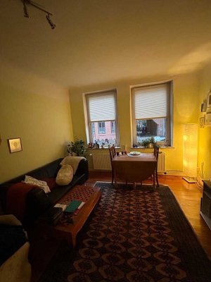 Charmante 3-Zimmer-Wohnung mit Grünblick – Wohnen in Holtenau