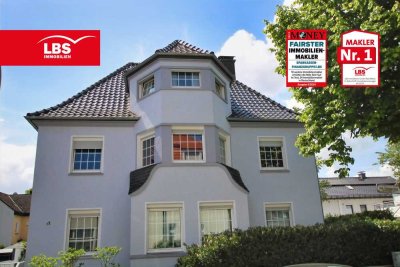 Modernisiertes Zweifamilienhaus in Premiumlage von Hüsten