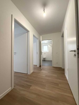 Hochwertige 3-Zimmer-Neubauwohnung  in schöner Lage von Rissen