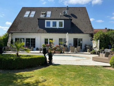 Luxuriöses Zweifamilienhaus in bester Lage von Gevelsberg
