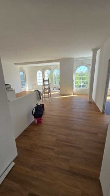 5- Zimmer Wohnung in Köln Lognerich – Erstbezug nach Sanierung, WG geeignet