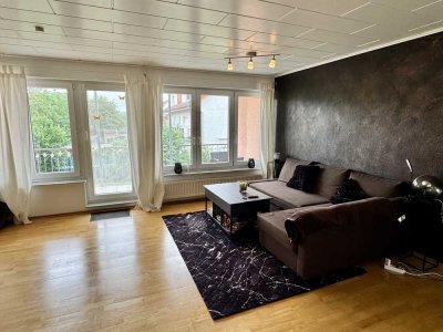 2- Zimmer Wohnung mit Balkon in Leimen