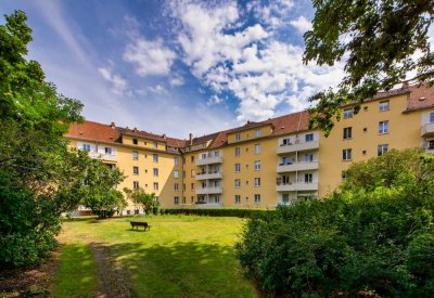 Hübsche 2- Zimmerwohnung in Dresden-Pieschen