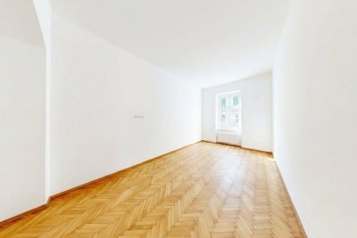 Klein, charmant, nächst Augarten – sanierte 1-Zimmer-Altbauwohnung