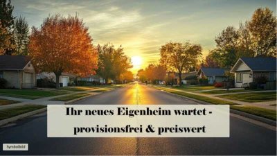 Einfamilien-Doppelhaushälfte in beliebter Wohnlage