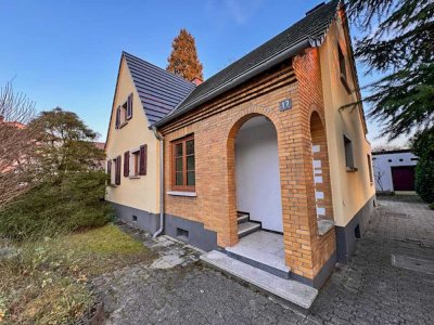 Bezauberndes Einfamilienhaus in Toplage - Ohne Provision VHB, direkt am Wald!