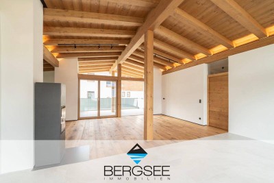 Bezugsfertiges Penthouse mit Nordkettenblick