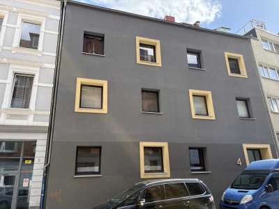 eine charmante 2 1/2 Zimmer Wohnung in der Nordstadt nähe Uni