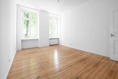 Erstbezug nach Sanierung - 2 Zimmer Wohnung in Tiergarten