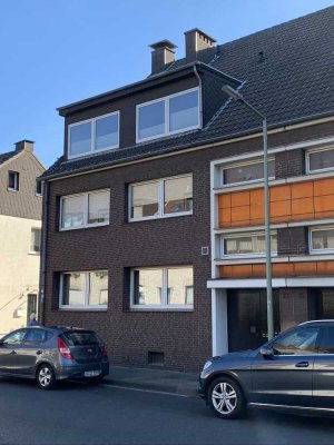 Attraktive 3-Zimmer-Maisonette in DU-Buchholz