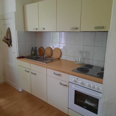 Attraktive und gepflegte 2-Zimmer-Wohnung in Flensburg-Nordstadt