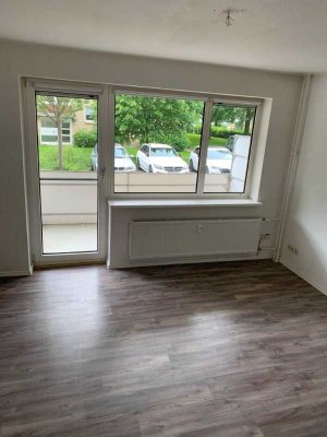 Helle 2-Zimmer-Erdgeschosswohnung mit Balkon – modern und gemütlich zum 01.07.2026!
