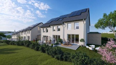 Modernes KfW55-Effizienzhaus mit 137 m² – Ideal für Familien im Neubaugebiet