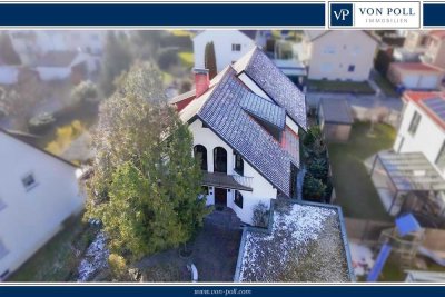 Familientraum in idyllischer Lage – Großzügiges Einfamilienhaus mit vielseitigem Wohnkonzept