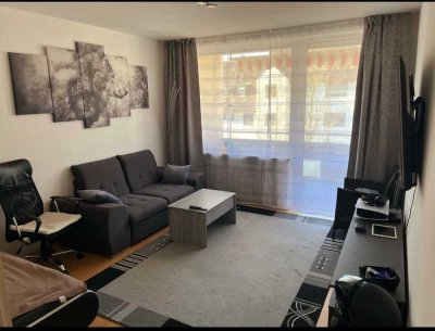 500 € - 35 m² - 1.5 Zi. inkl Einbauküche