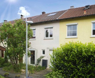 Neuer Glanz in Storlach – Reihenhaus fast vollständig saniert