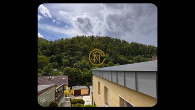 Panoramablick über den Harz – Wohnen direkt an der Kurstätte Bad Harzburg