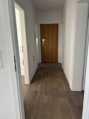3-Zimmer Wohnung mit Balkon und Blick ins Grüne