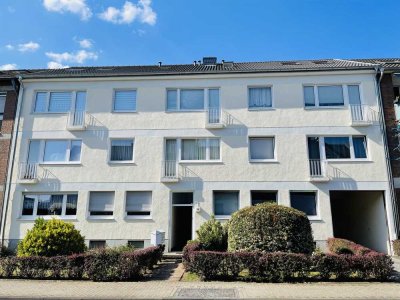 Gut geschnittene 2-Zimmer-Wohnung mit Balkon in BERGISCH-GLADBACH/REFRATH