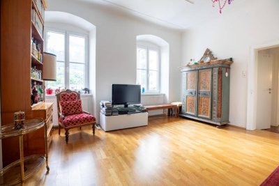 Stilvolle Altbauwohnung im Herzen von Innsbruck – Großzügiges Wohnen in bester Innenstadtlage (#10455)