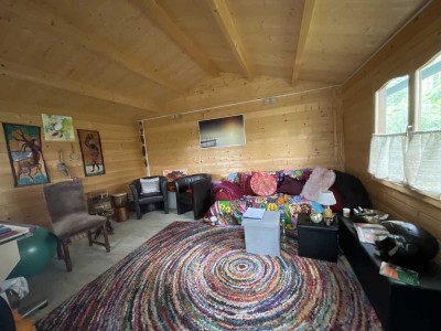 Rückzugsort für Individualisten und Naturliebhaber – Leben im Einklang mit der Natur / Steinhuder Me