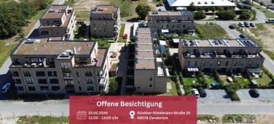 Gut geschnittene 2-Zi. Whg inkl. Tiefgaragenstellplatz