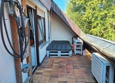 Exklusive 2-Zimmer-Wohnung mit Einbauküche in Landshut