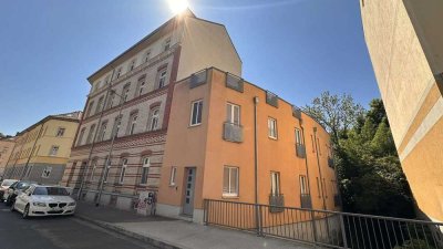 2-Zimmer Eigentumswohnung in Altstadt mit Terrasse