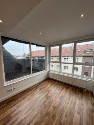 Attraktive 4-Zimmer-Maisonettewohnung mit großzügigem Wohngefühl und Balkon