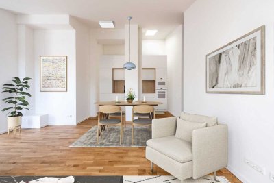 Exklusives Wohnen im Herzen von Au-Haidhausen – Ein architektonisches Meisterwerk