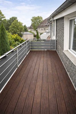 3-Zimmer Wohnung in Remscheid Zentralpunkt