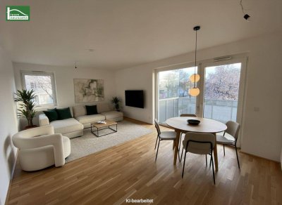 Idyllisch &amp; Modern - Tolle 3-Zimmer Wohnung in ruhiger Umgebung - ab 01.09.2026 verfügbar!