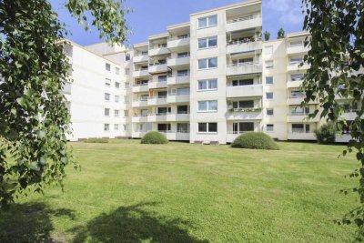 Vermietete 2-Zimmer Wohnung mit Balkon und TG-Stellplatz in beliebter Lage