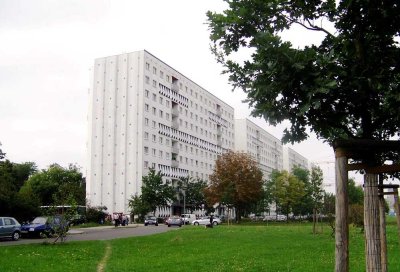 Single-Wohnung mit großen Balkon am Bayerischen Bahnhof