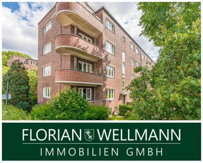 Bremen-Fesenfeld | Gut ausgestattete 3 Zi. Wohnung in Toplage!