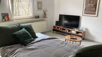 Freundliche 3-Zimmer-Maisonette-Wohnung in zentrumsnaher Lage in Mosbach