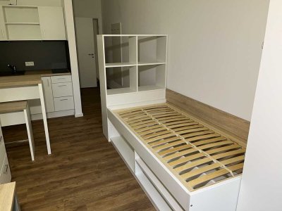 1-Zimmer Wohnung mit Aufzug in Erlangen Zentrum
