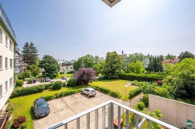 ERSTBEZUG | Sonnige 3-Zimmer-Wohnung mit Balkon