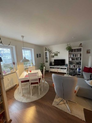 Liebliche 2 Zimmerwohnung mit Balkon in ruhiger Lage