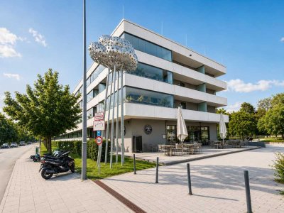 Solide Kapitalanlage nahe Englischer Garten: Modernes Apartment für Studenten in München/Isarauen !