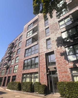 Neubau-Klassiker im Herzen von Barmbek - Courtagefrei