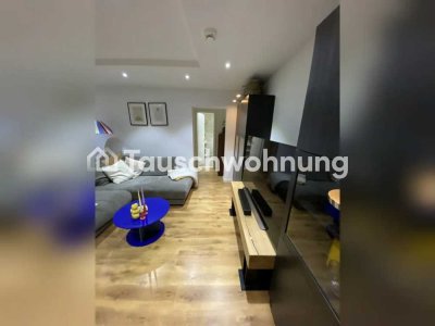 Tauschwohnung: Moderne 3 ZKB im ruhigen Köln Niehl